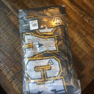 NWT Green Bay Packers scarf